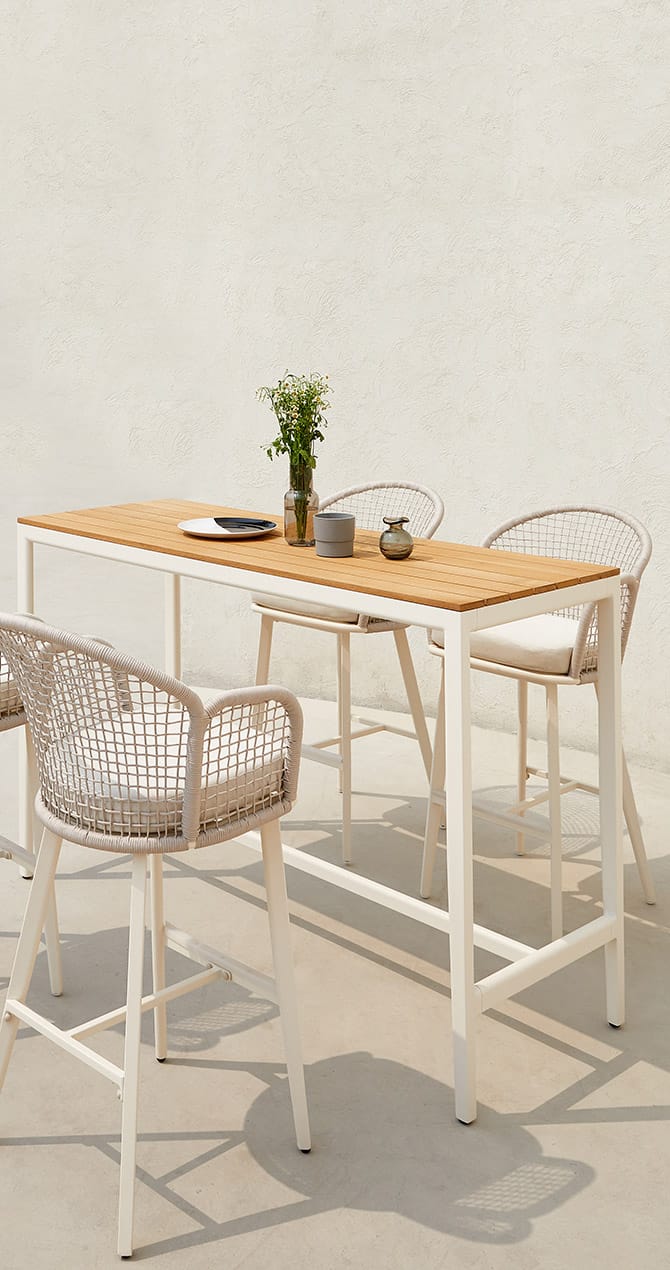 Tabouret Mobilier design Tunisie